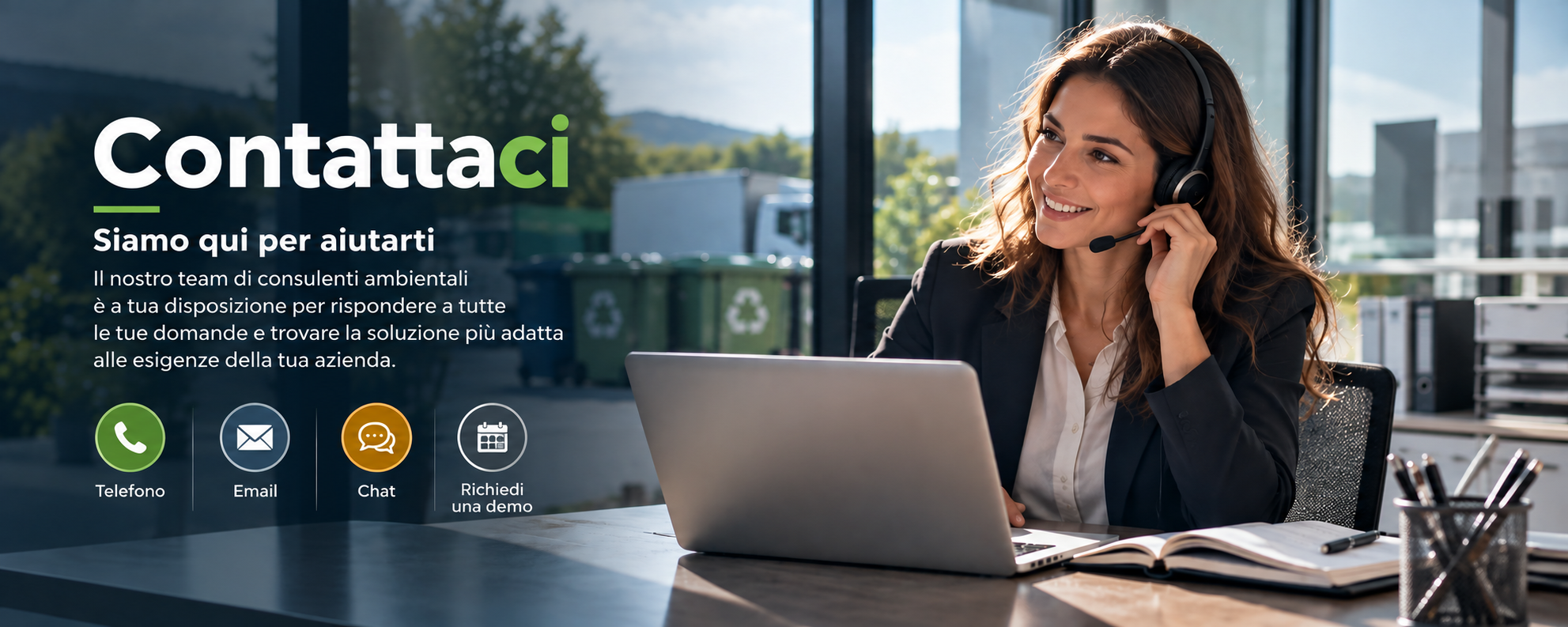 Contattaci ARSolution